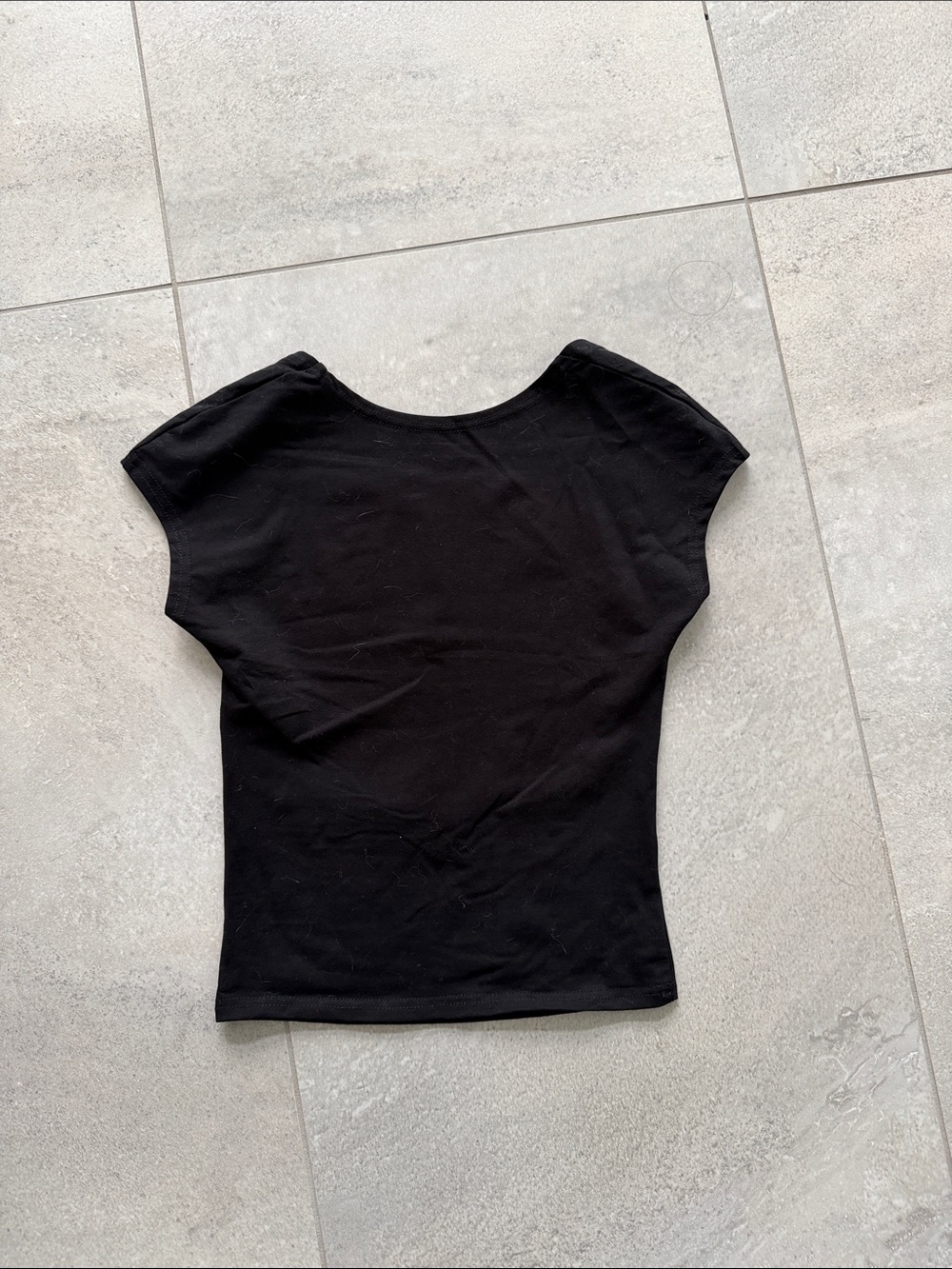 Amazon open back top